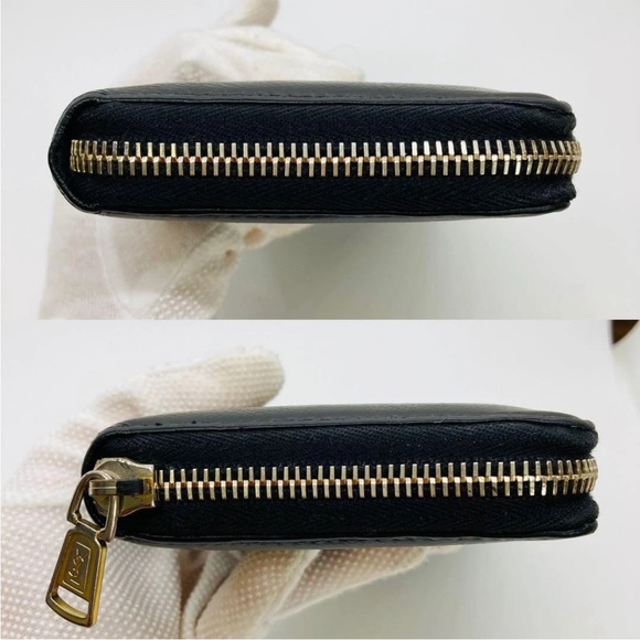 Yves Saint Laurent Black Wallet - Picture 5 of 13